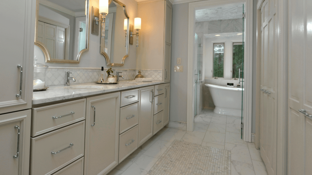 Bathroom Remodel