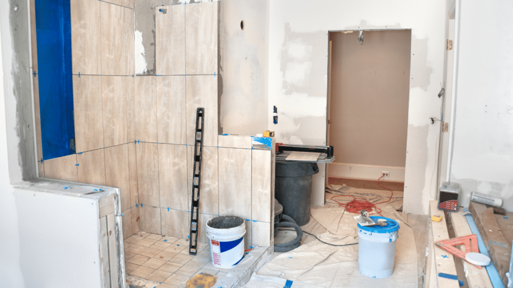 Bathroom Remodel